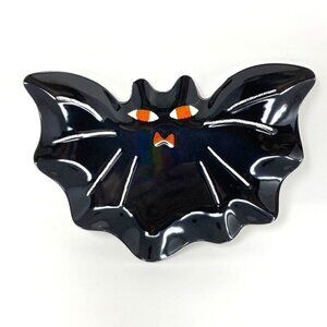 Target Hyde & EEK! Boutique™ Halloween 2 Figural Dining Plates 'Bat' (Set of 2)